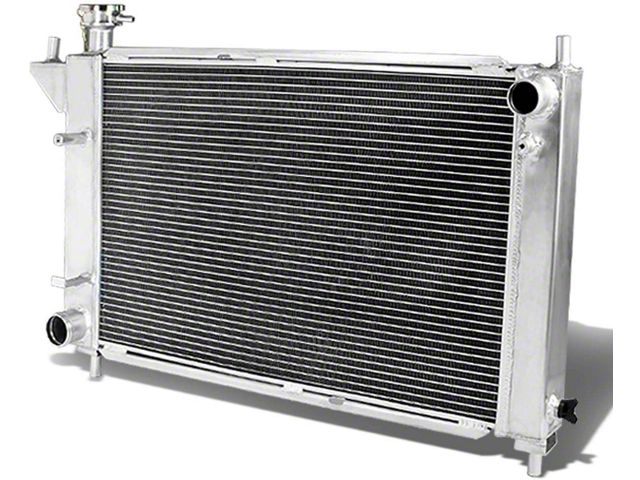 Mustang 3-Row Full Aluminum Radiator (94-95 Mustang w/ Manual ...