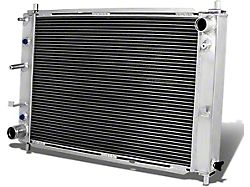 3-Row Full Aluminum Radiator (97-04 Mustang w/ Automatic Transmission)