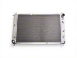 3-Row Full Aluminum Radiator (97-04 Mustang w/ Automatic Transmission)