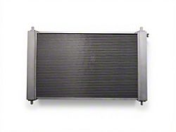 3-Row Full Aluminum Radiator with Fan Shroud (97-04 Mustang w/ Manual Transmission)