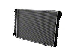 Radiator (80-93 2.3L, 3.3L, 3.8L, 4.2L, 5.0L Mustang)