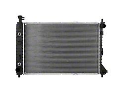 Radiator with Transmission Oil Cooler (97-04 Mustang V6)