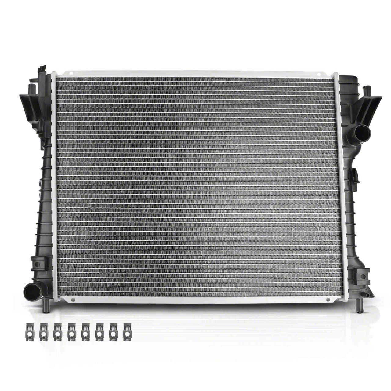 Radiator For Ford Mustang EcoBoost 2.3L 2015-2021 – Non-Performance Package – Cooling Direct CDR13487