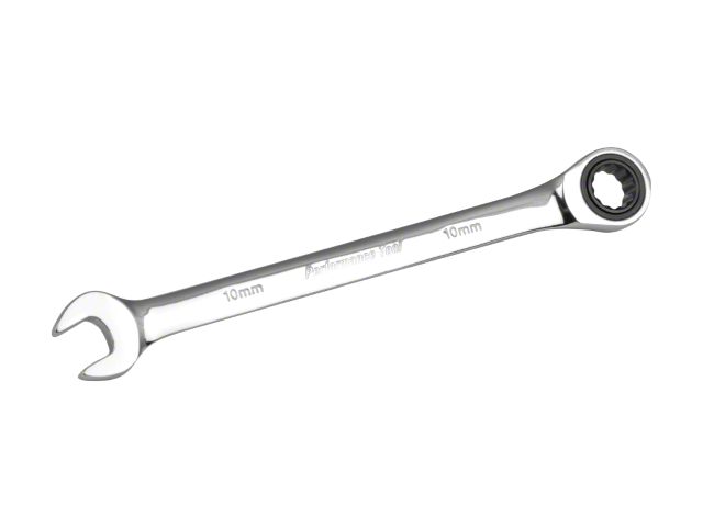 Ratcheting Wrench; Metric