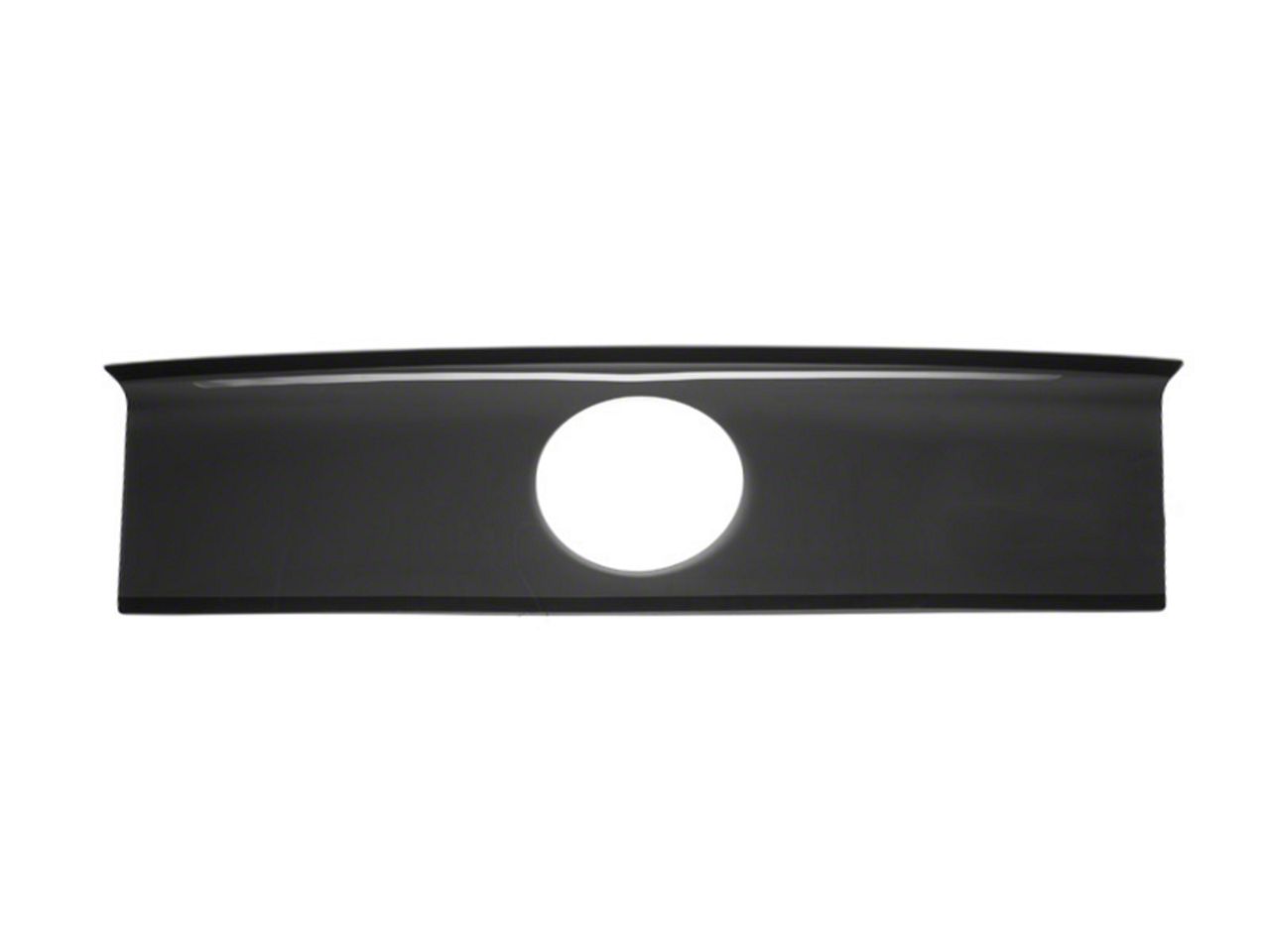 アルコランプ(Repro) SpeedForm Mustang Decklid Blackout Panel 80102 (05-09