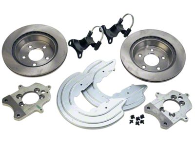 Ford Performance Rear Brake Upgrade Kit (94-04 Mustang GT, V6)