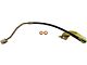 Rear Brake Hydraulic Hose; Passenger Side (99-04 Mustang GT & V6 w/ Traction Control)