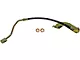 Rear Brake Hydraulic Hose; Passenger Side (99-04 Mustang GT & V6 w/o Traction Control)