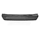 OPR Rear Bumper Cover with Mustang Lettering; Unpainted (87-93 Mustang LX)