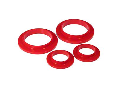 Rear Coil Spring Isolators (79-99 Mustang)