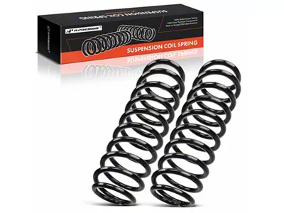 Rear Coil Springs (05-10 Mustang GT Convertible)