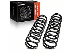 Rear Coil Springs (05-10 Mustang GT Coupe)