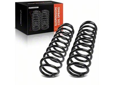 Rear Coil Springs (05-10 Mustang GT Coupe)
