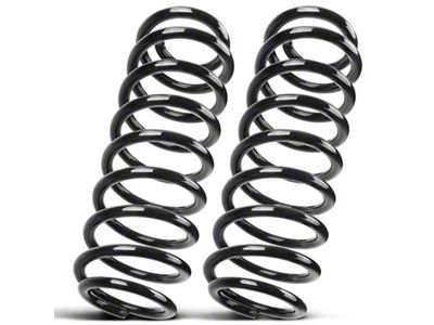 Rear Coil Springs (11-14 Mustang GT, V6)