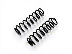 Rear Stock Height Coil Springs (11-14 Mustang GT, V6)