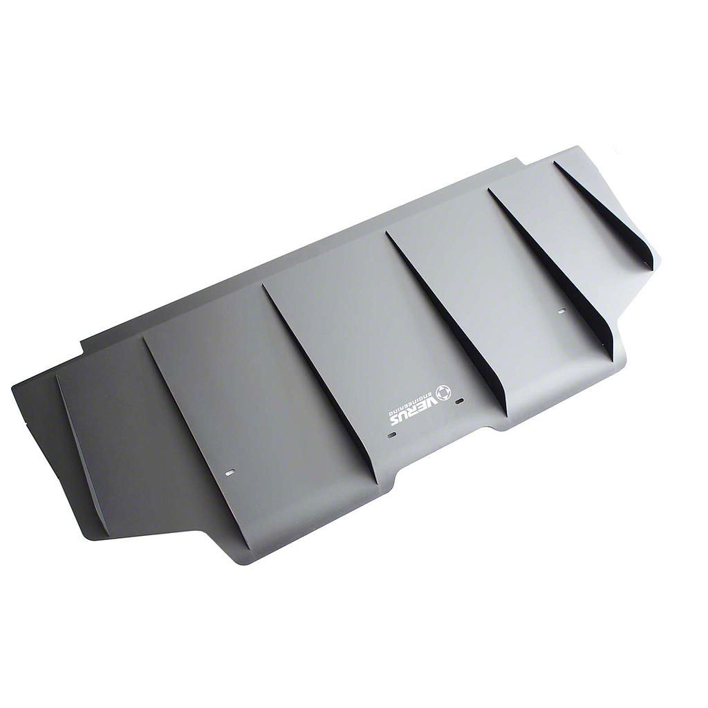 Mustang Rear Diffuser (15-23 Mustang) - Free Shipping