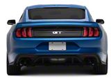 Rear Diffuser (15-23 Mustang)