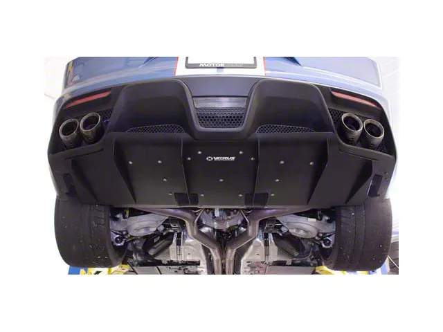 Rear Diffuser Installation Kit for Differential Cooler (15-20 Mustang GT350)