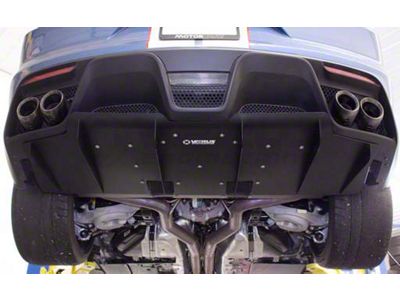 Rear Diffuser Installation Kit for Differential Cooler (15-20 Mustang GT350)