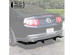 Rear Diffuser (10-12 Mustang GT)