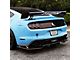 Rear Diffuser (18-23 Mustang GT w/ Performance Pack)