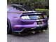Rear Diffuser (15-17 Mustang GT Premium)