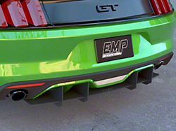 Rear Diffuser V2 Center Section Only (15-17 Mustang GT, EcoBoost, V6)