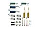 Rear Drum Brake Hardware Kit for 10-Inch x 1.75-Inch Brakes (87-90 Mustang)