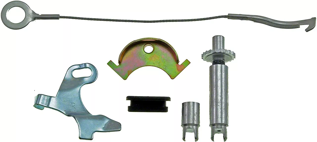 First Stop Drum Brake Self-Adjuster Repair Kit HW2532 - The Home Depot
