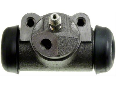 Rear Drum Brake Wheel Cylinder; Driver Side (80-82 Mustang)