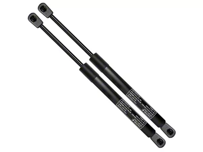 Rear Hatch Lift Supports Struts (79-93 Mustang w/ Spoiler)