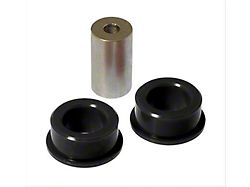 Rear IRS Differential Bushing Kit; Black (99-04 Mustang Cobra)