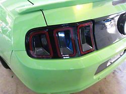 Rear+ Lens Vinyl Tint Kit (13-14 Mustang)