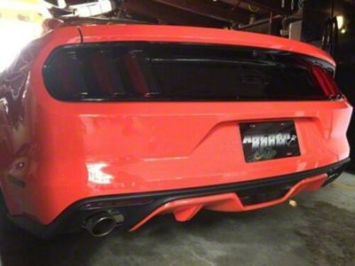 Rear Lens Vinyl Tint Kit (15-17 Mustang; 18-20 Mustang GT350)