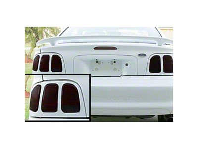 Rear Lens Vinyl Tint Kit (96-98 Mustang)