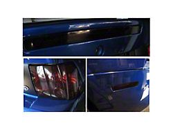 Rear Lens Vinyl Tint Kit (99-04 Mustang, Excluding 99-01 Cobra)