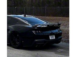 Rear Lens Vinyl Tint Kit; Standard Darker 20% (24-25 Mustang)