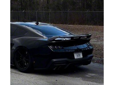 Rear Lens Vinyl Tint Kit; Standard Darker 20% (24-25 Mustang)
