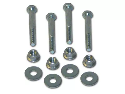 Rear Lower Control Arms Mounting Hardware Kit (99-04 Mustang, Excluding Cobra)