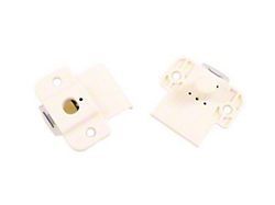 Rear Seat Clips (94-04 Mustang)