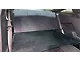 Rear Seat Delete Kit with Full Carpet Pieces (05-14 Mustang Coupe)