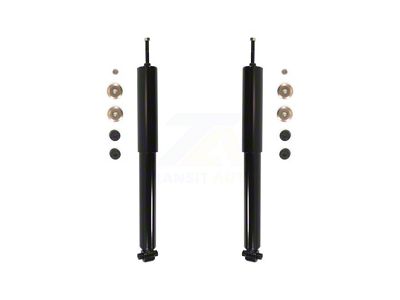 Rear Shock Absorbers (05-10 Mustang; 11-14 Mustang GT, V6)