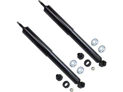 Rear Shocks (05-14 Mustang GT, V6)