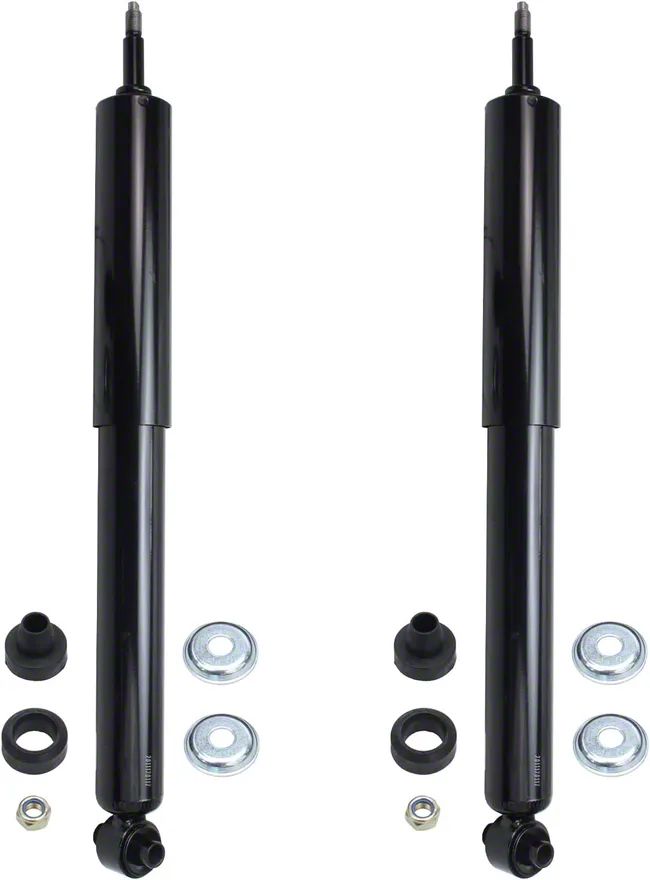Mustang Rear Shocks (05-14 Mustang GT, V6) - Free Shipping