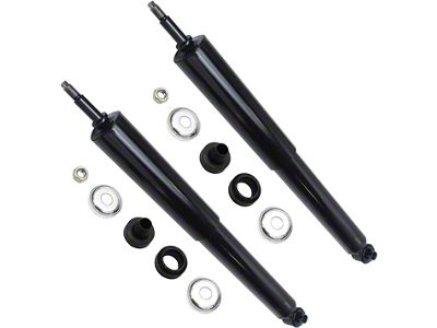 Rear Shocks (05-14 Mustang GT, V6)