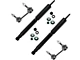 Rear Shocks with Sway Bar Links (94-04 Mustang, Excluding 99-04 Cobra)
