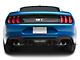 Rear Side Fins (18-23 Mustang GT)