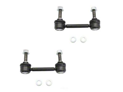 Rear Sway Bar Links (15-18 Mustang)