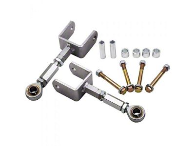Rear Upper Adjustable Control Arms (79-04 Mustang, Excluding 99-04 Cobra)