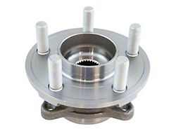 Rear Wheel Bearing and Hub Assembly (15-26 Mustang, Excluding GT350 & GT500)